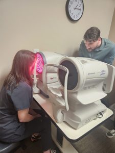 lifetime vision care bend or myah