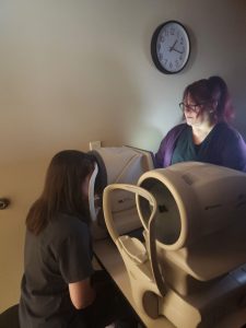 lifetime vision care bend or myah