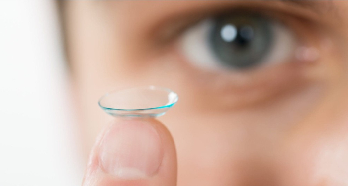 contact lens why lvc