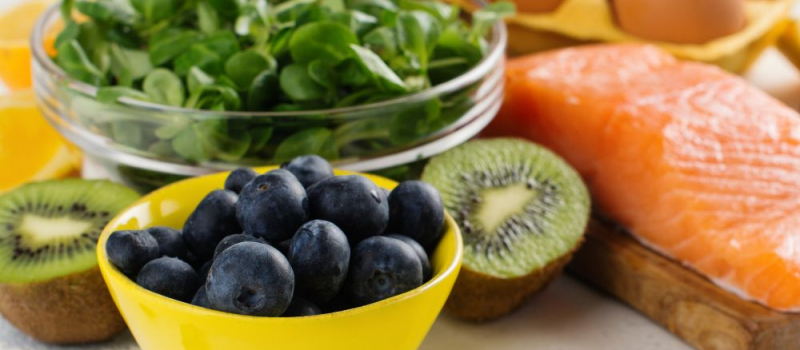 diet and eye health foods that promote healthy vision