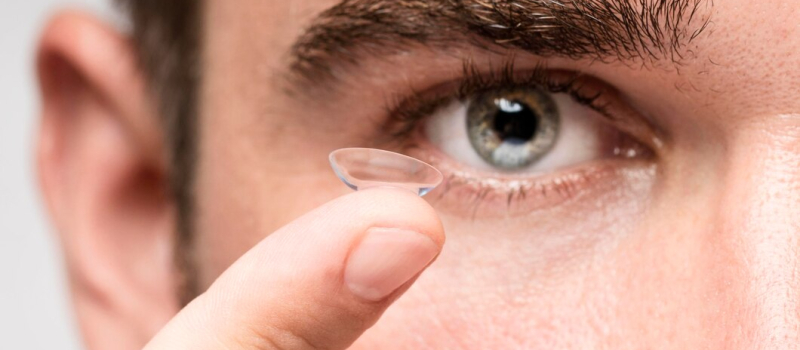 Contact Lenses