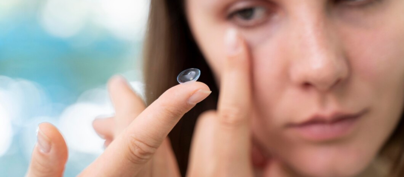 Contact Lenses